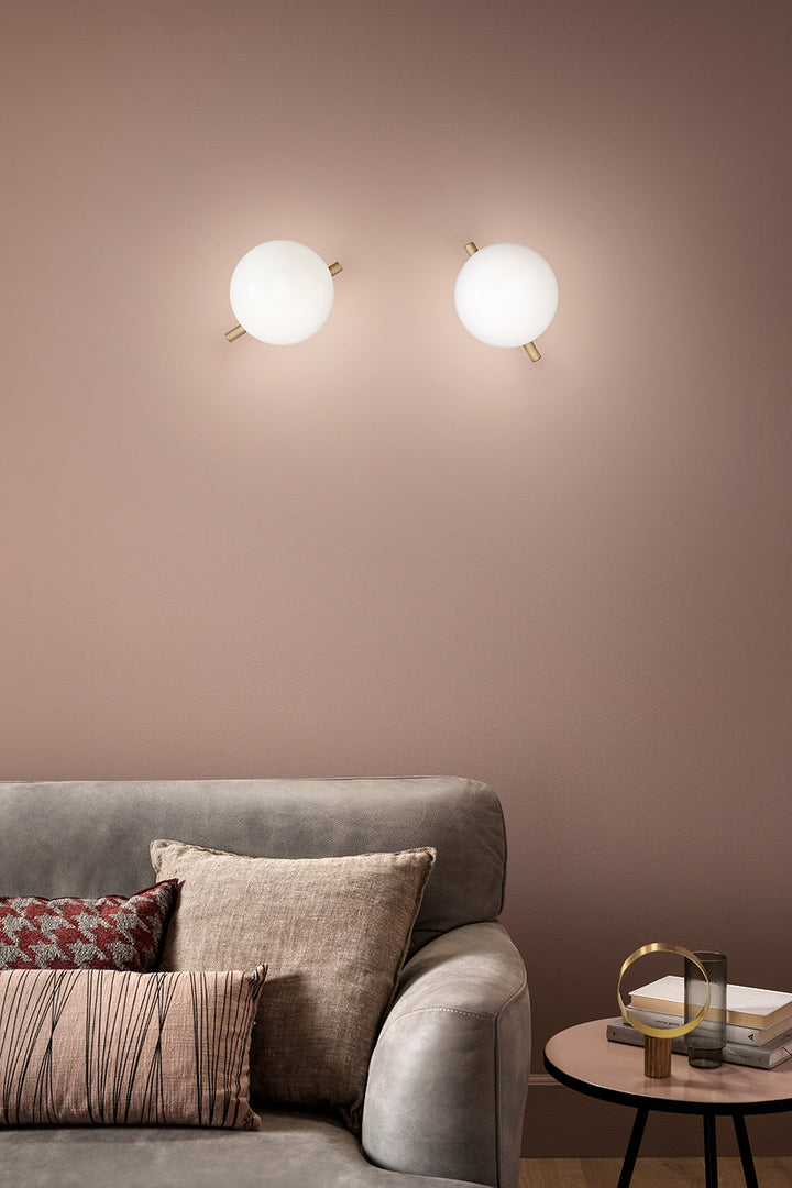 Posy Wall Light