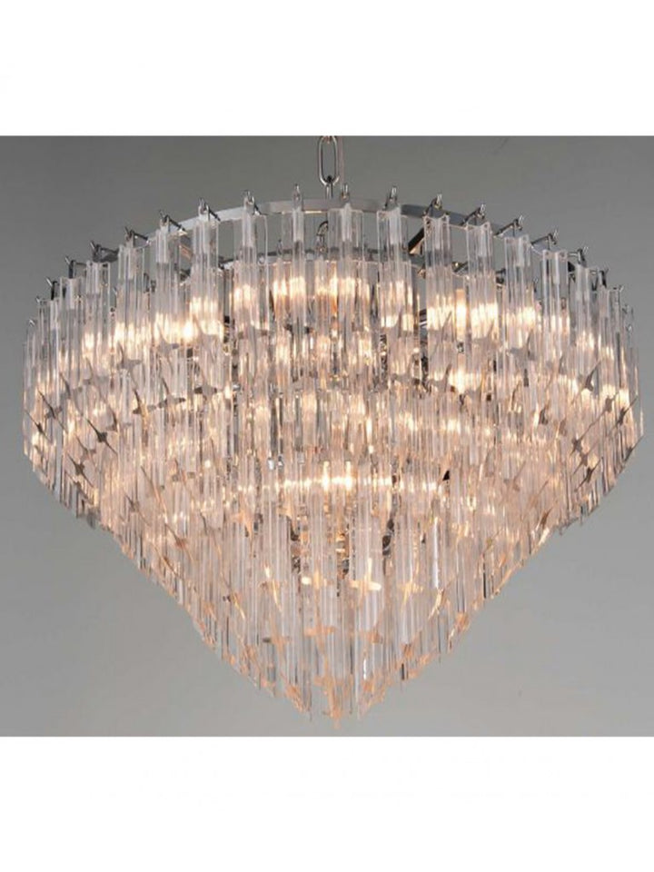 Punta Crystal Chandelier