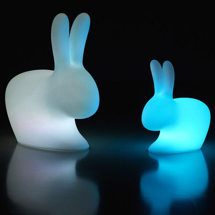 Rabbit Small Outdoor Seat Lamp