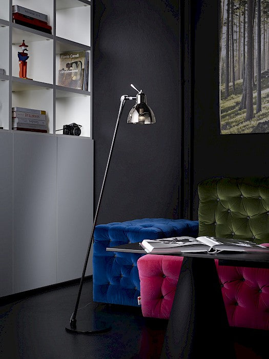 Luxy Glam Floor Lamp