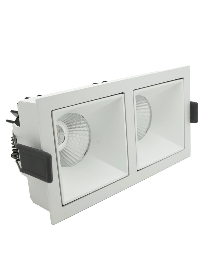 Rubic 2 Rectangular Downlight