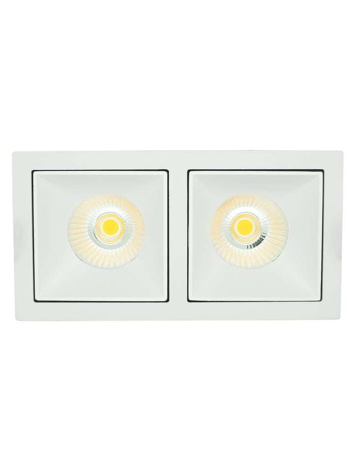 Rubic 2 Rectangular Downlight