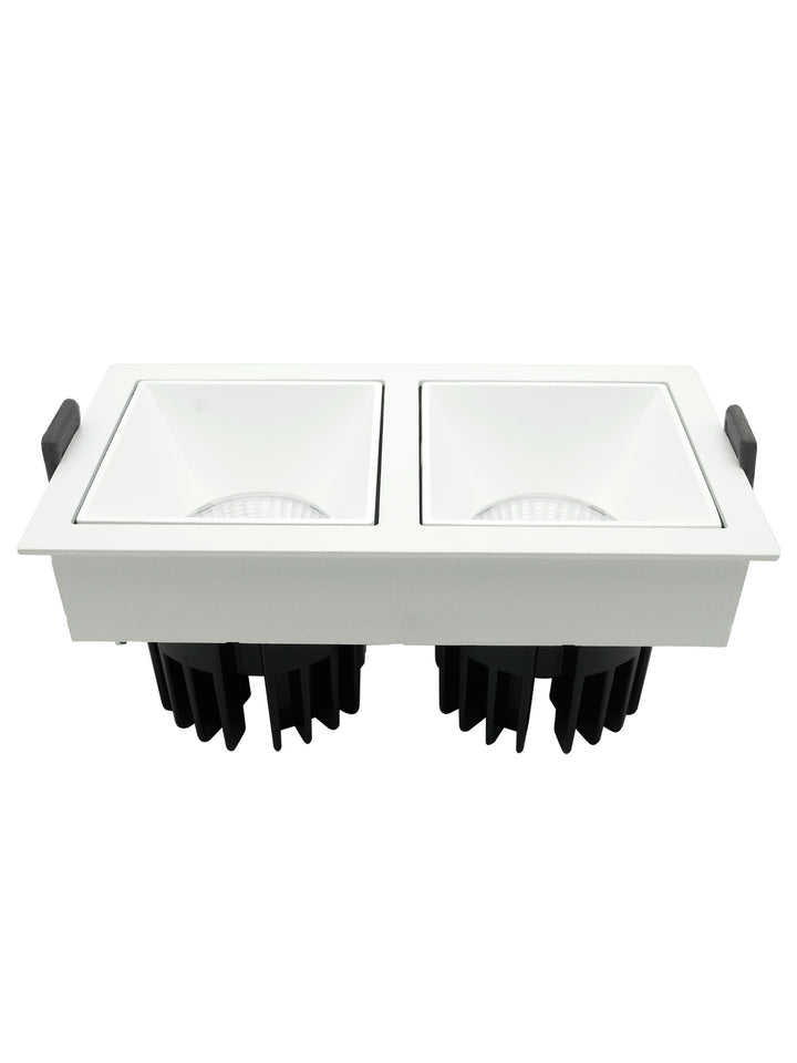 Rubic 2 Rectangular Downlight