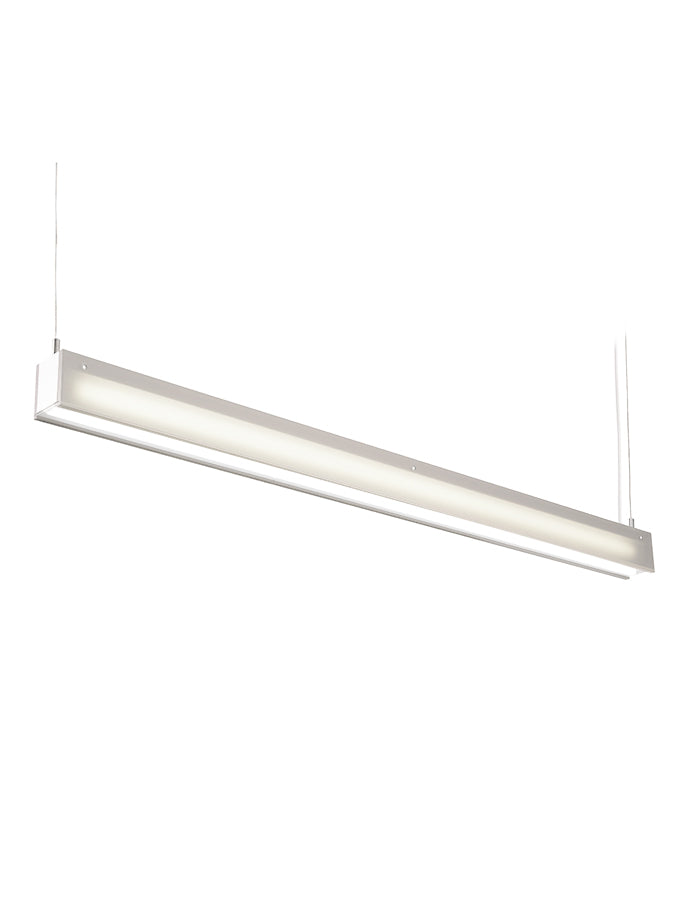 Slik Frosted Cool LED Pendant (4000K)