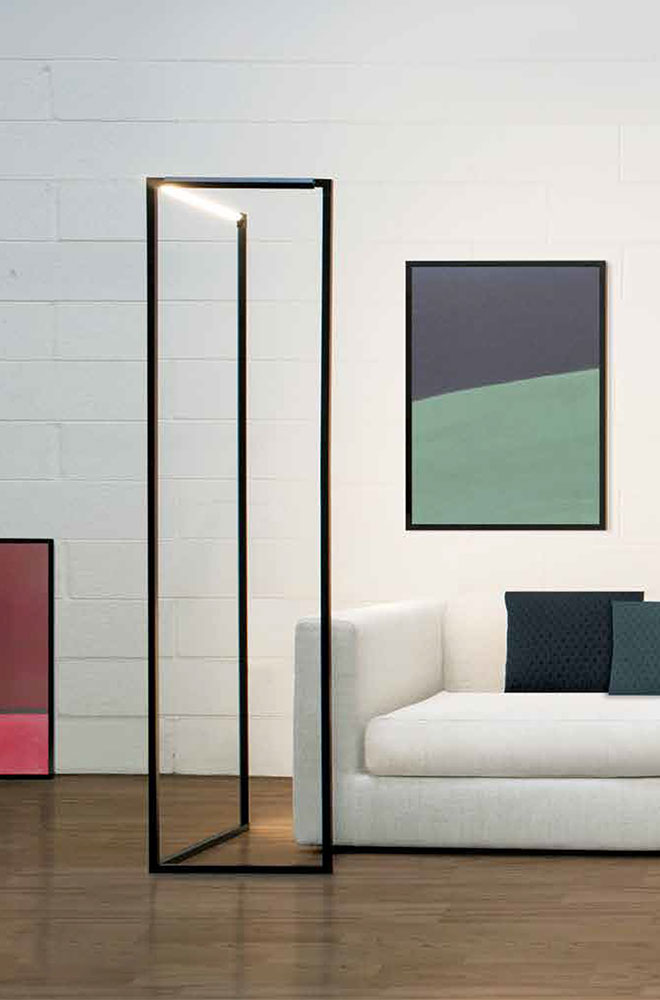 Spigolo Floor Lamp (2x LED Version)